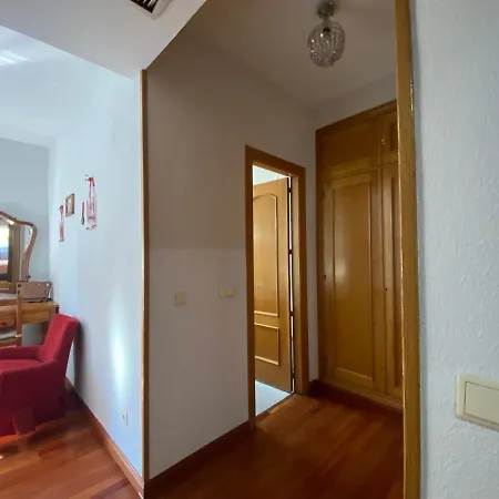 Acogedor Piso Con Parking Santa Justa * Siviglia