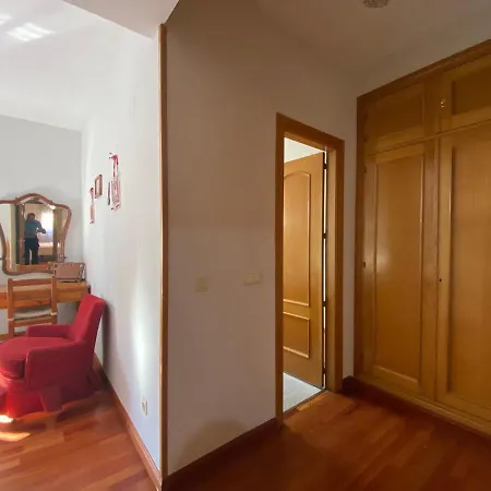 Appartamento Acogedor Piso Con Parking Santa Justa Siviglia