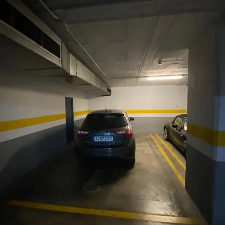 Appartamento Acogedor Piso Con Parking Santa Justa *