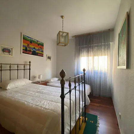 Acogedor Piso Con Parking Santa Justa * Siviglia