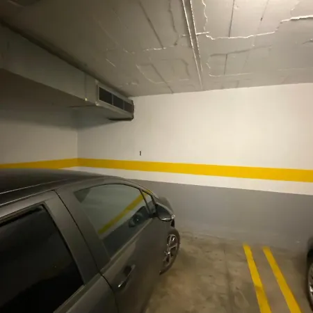 Acogedor Piso Con Parking Santa Justa * Siviglia