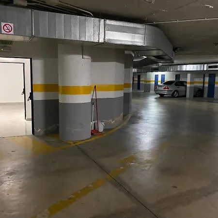 Acogedor Piso Con Parking Santa Justa * Siviglia