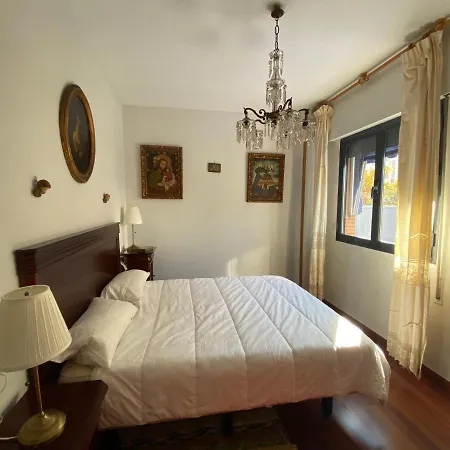 Acogedor Piso Con Parking Santa Justa Siviglia