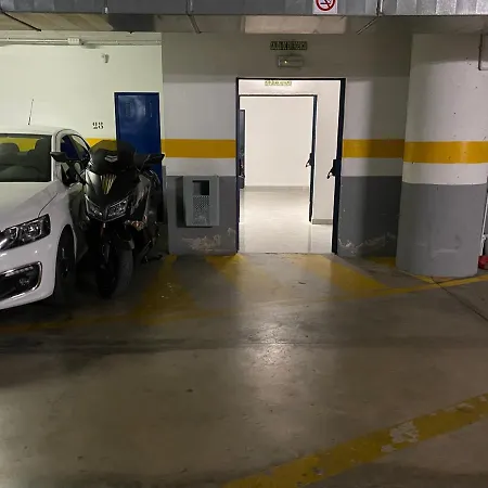 Appartamento Acogedor Piso Con Parking Santa Justa Siviglia