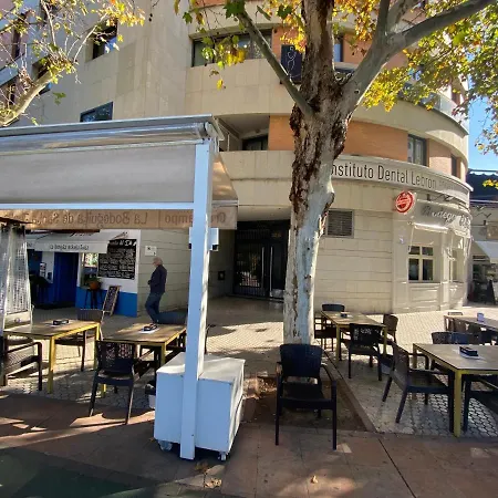 Appartamento Acogedor Piso Con Parking Santa Justa Siviglia