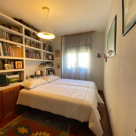Appartamento Acogedor Piso Con Parking Santa Justa *