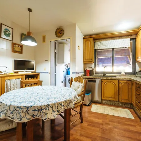 Appartamento Acogedor Piso Con Parking Santa Justa *