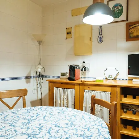 Acogedor Piso Con Parking Santa Justa * Siviglia