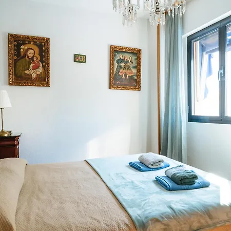 Acogedor Piso Con Parking Santa Justa * Siviglia