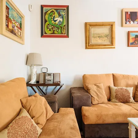 Appartamento Acogedor Piso Con Parking Santa Justa *