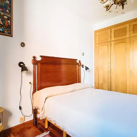 Acogedor Piso Con Parking Santa Justa Siviglia