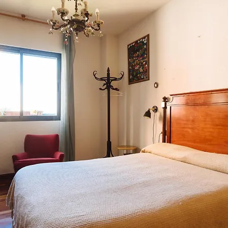 Appartamento Acogedor Piso Con Parking Santa Justa Siviglia