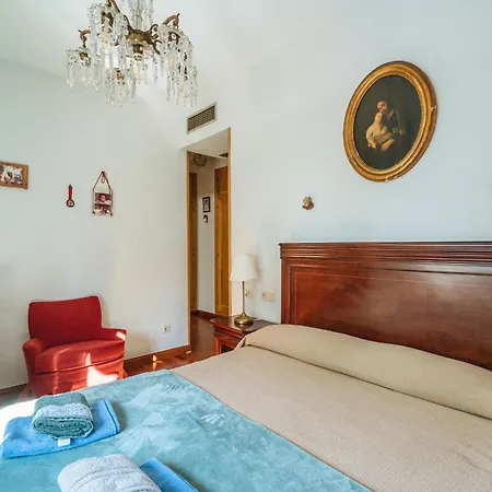 Acogedor Piso Con Parking Santa Justa Siviglia