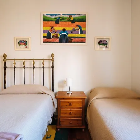 Appartamento Acogedor Piso Con Parking Santa Justa *
