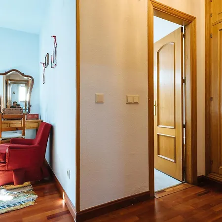 Acogedor Piso Con Parking Santa Justa Siviglia