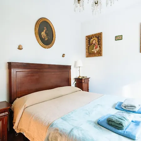 Acogedor Piso Con Parking Santa Justa Appartamento