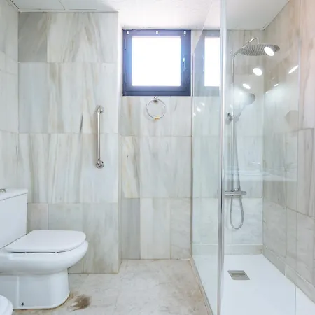 Appartamento Acogedor Piso Con Parking Santa Justa *