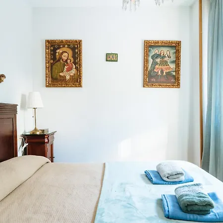 Appartamento Acogedor Piso Con Parking Santa Justa Siviglia