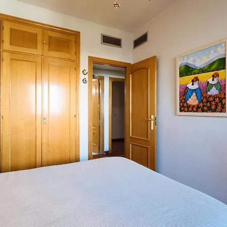 Appartamento Acogedor Piso Con Parking Santa Justa Siviglia