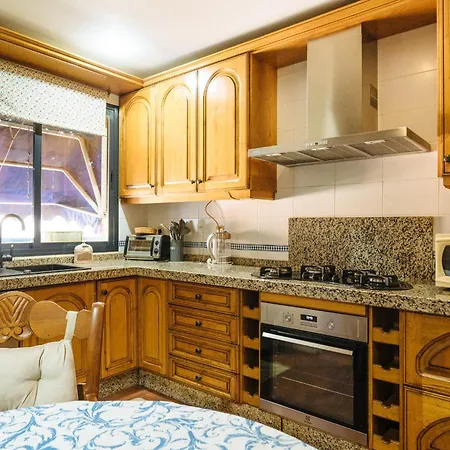 Acogedor Piso Con Parking Santa Justa * Siviglia