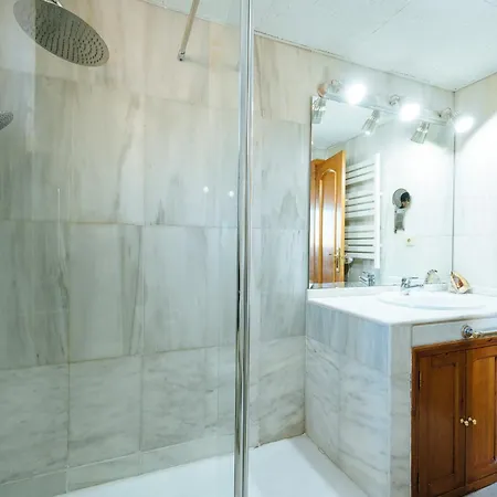 Appartamento Acogedor Piso Con Parking Santa Justa *