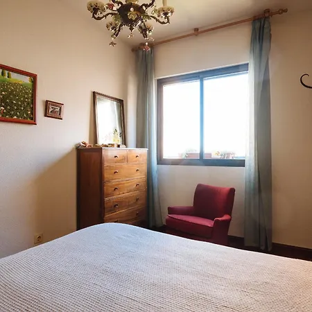 Acogedor Piso Con Parking Santa Justa Appartamento