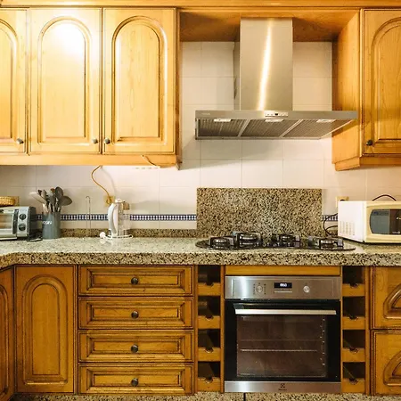 Appartamento Acogedor Piso Con Parking Santa Justa