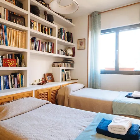 Appartamento Acogedor Piso Con Parking Santa Justa *