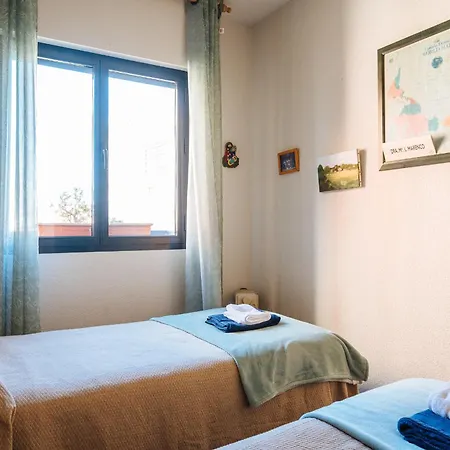 Appartamento Acogedor Piso Con Parking Santa Justa Siviglia