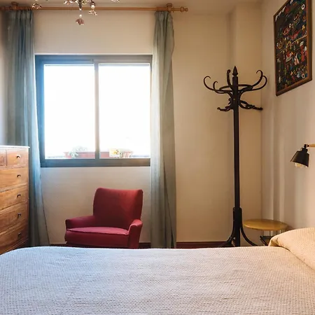 Appartamento Acogedor Piso Con Parking Santa Justa *