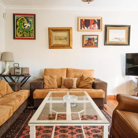 Apartment Acogedor Piso Con Parking Santa Justa *