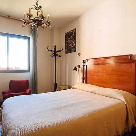 Acogedor Piso Con Parking Santa Justa Apartment Seville