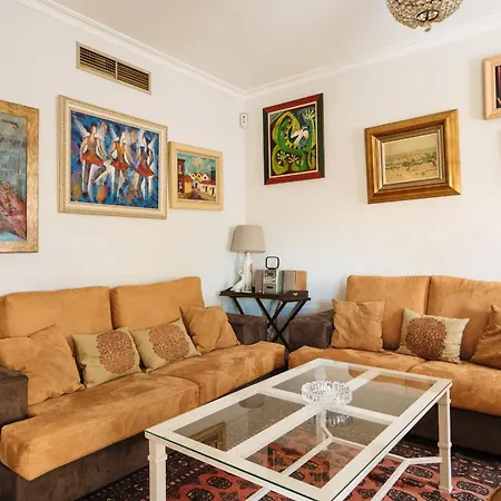 Apartment Acogedor Piso Con Parking Santa Justa Seville