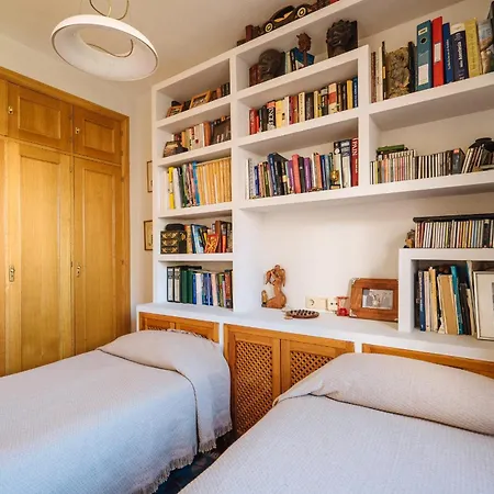 Acogedor Piso Con Parking Santa Justa * Seville