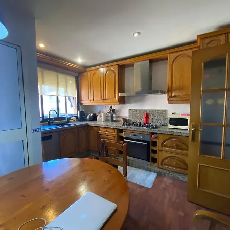 Appartement Acogedor Piso Con Parking Santa Justa