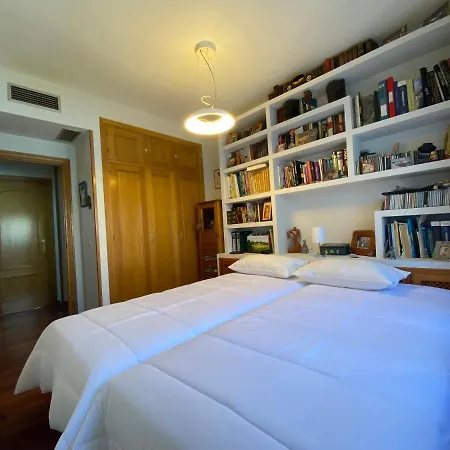 Appartement Acogedor Piso Con Parking Santa Justa