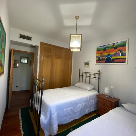 Acogedor Piso Con Parking Santa Justa Sevilha